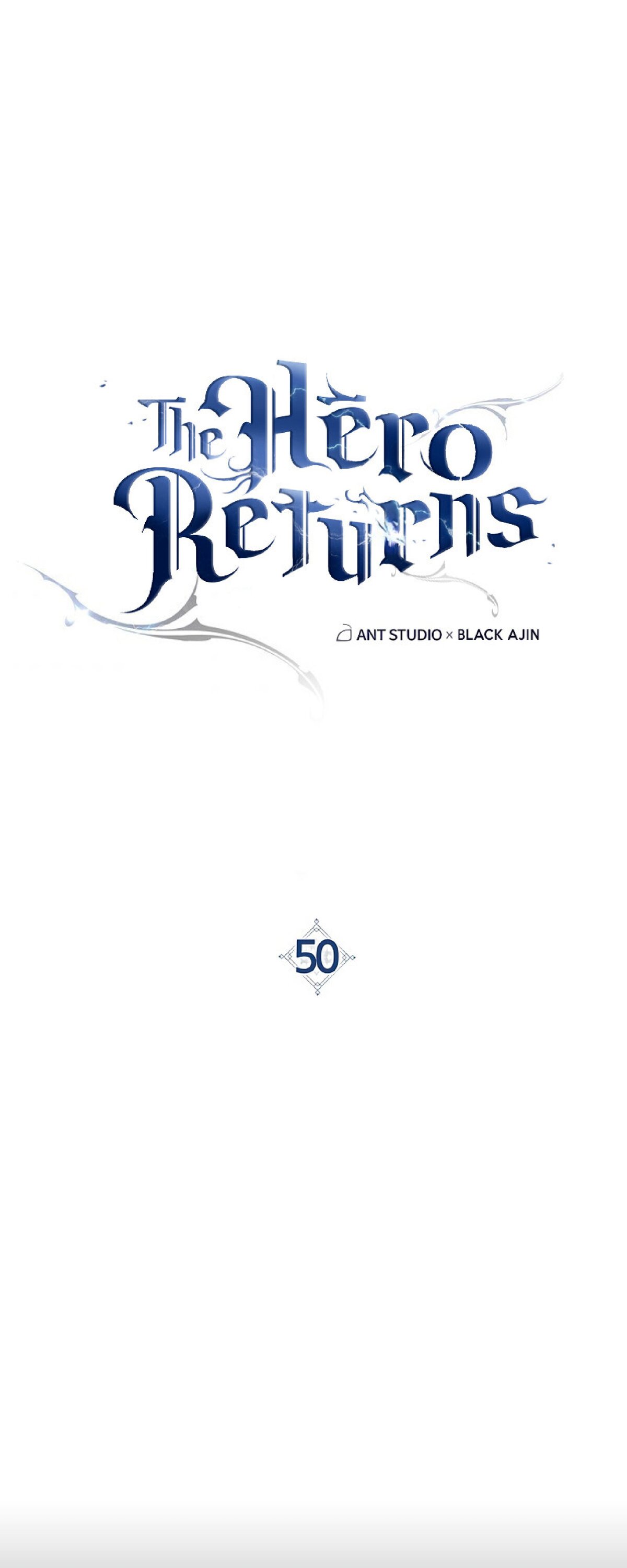 Манга Герой возвращается - Глава 50 Страница 13