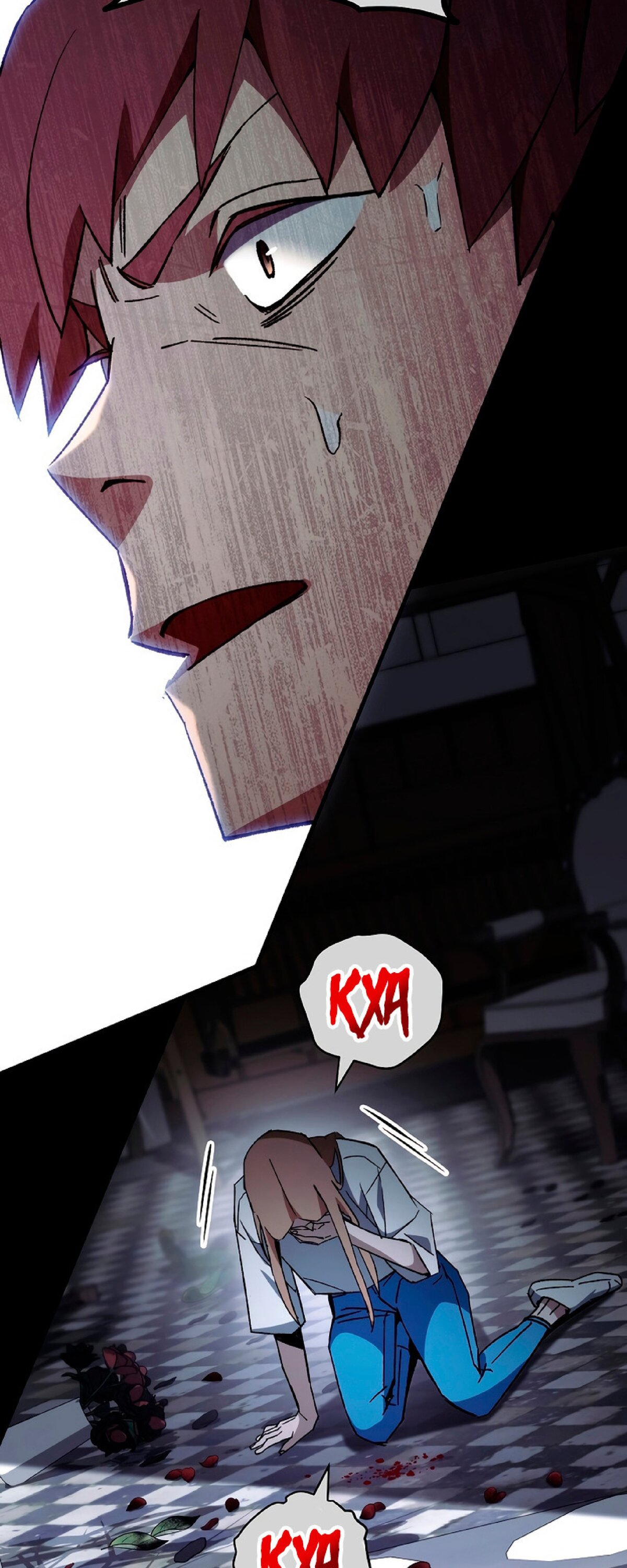 Манга Герой возвращается - Глава 50 Страница 26