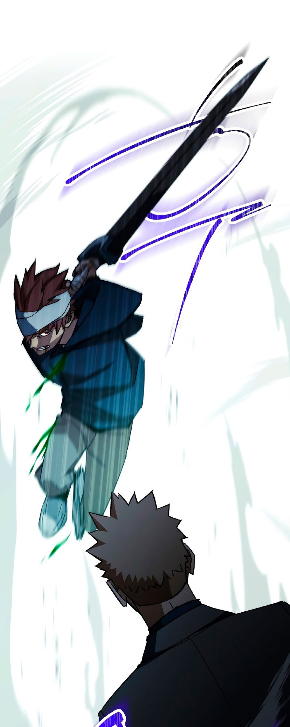 Манга Герой возвращается - Глава 51 Страница 53