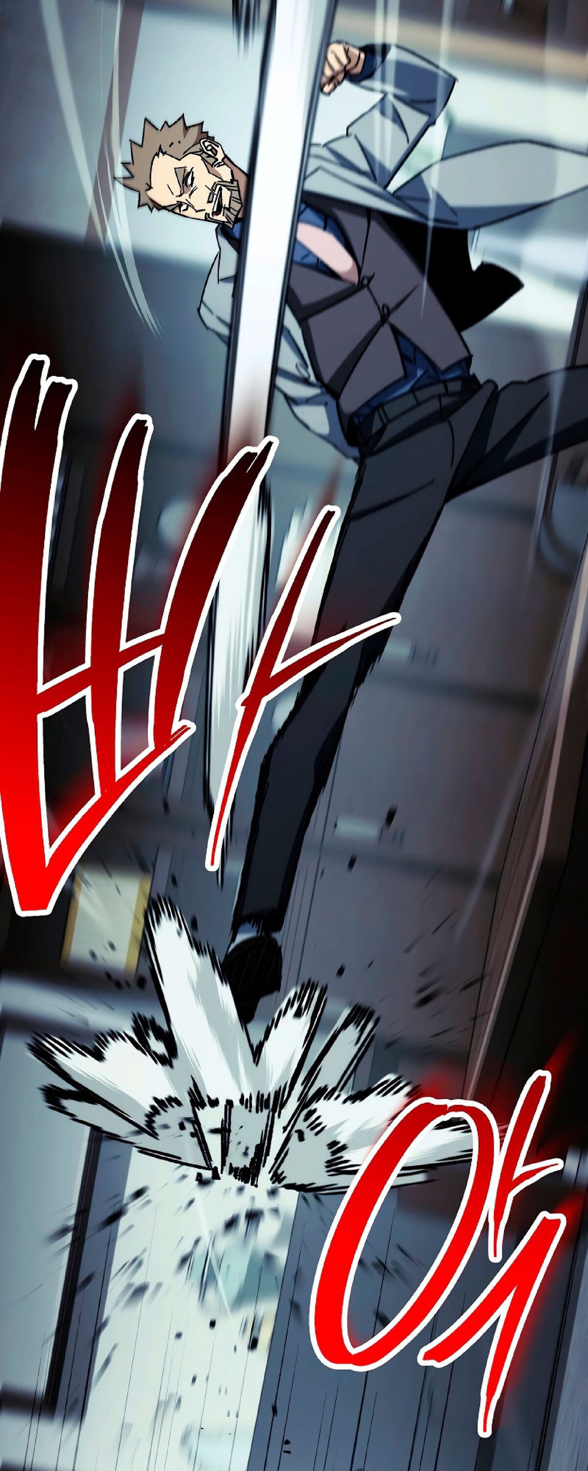 Манга Герой возвращается - Глава 51 Страница 34