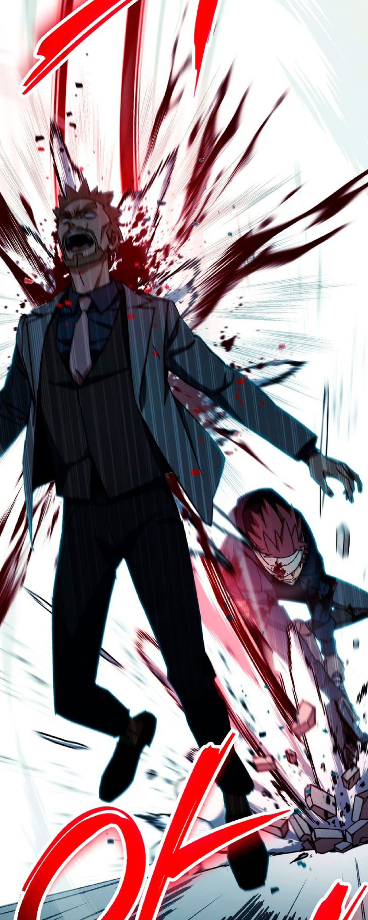 Манга Герой возвращается - Глава 52 Страница 67