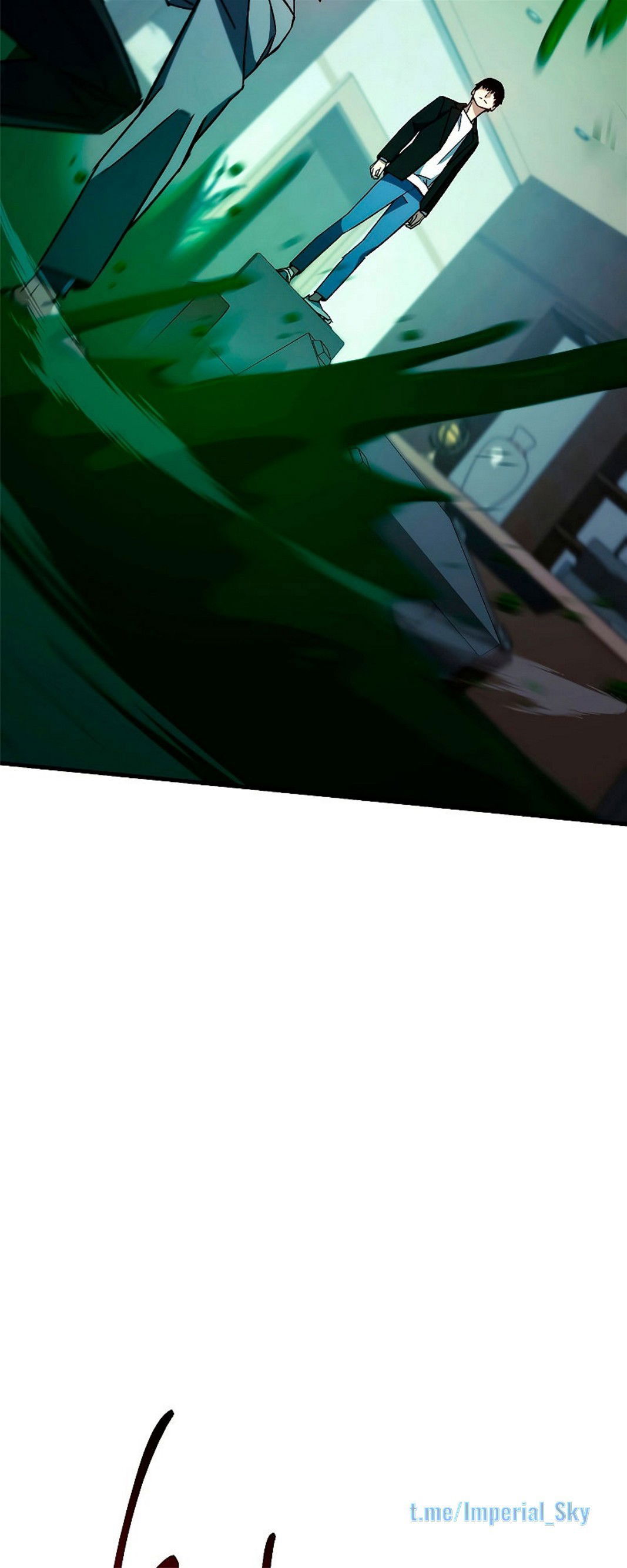 Манга Герой возвращается - Глава 54 Страница 6