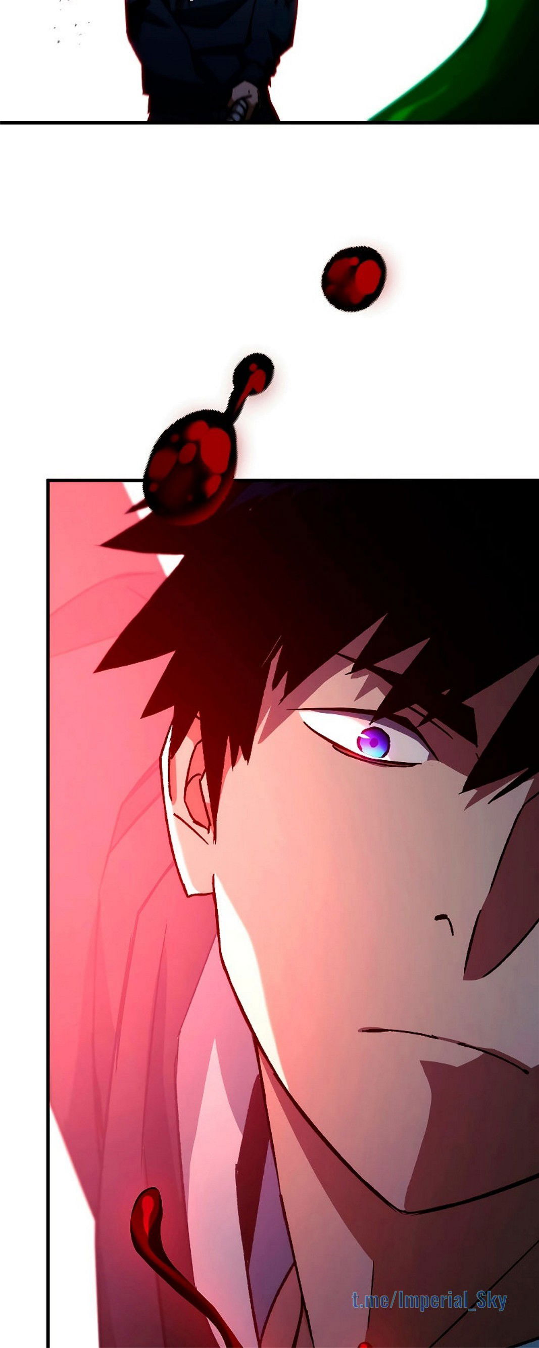 Манга Герой возвращается - Глава 54 Страница 10