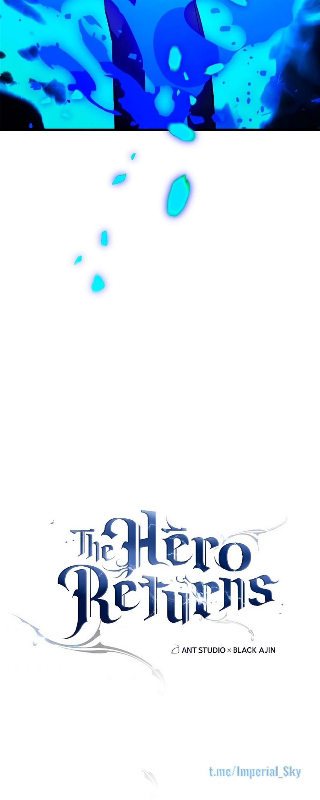 Манга Герой возвращается - Глава 54 Страница 26