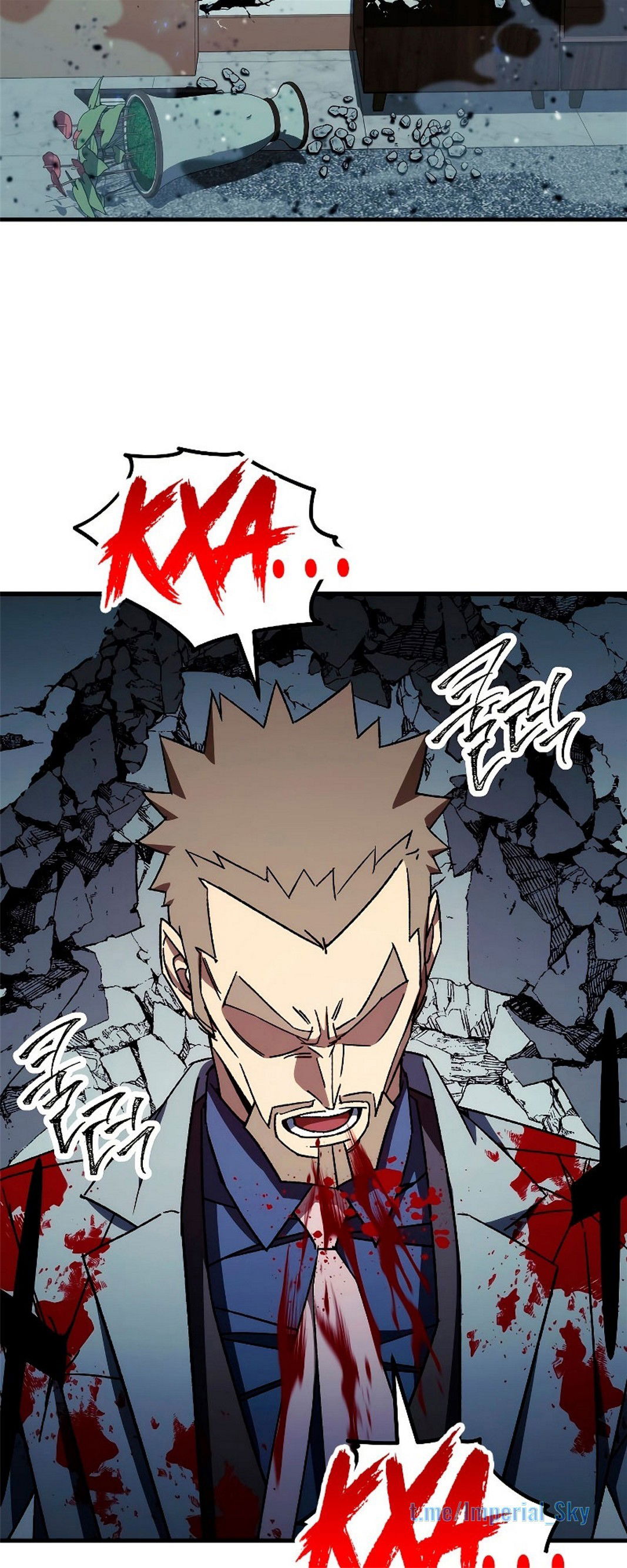 Манга Герой возвращается - Глава 54 Страница 36