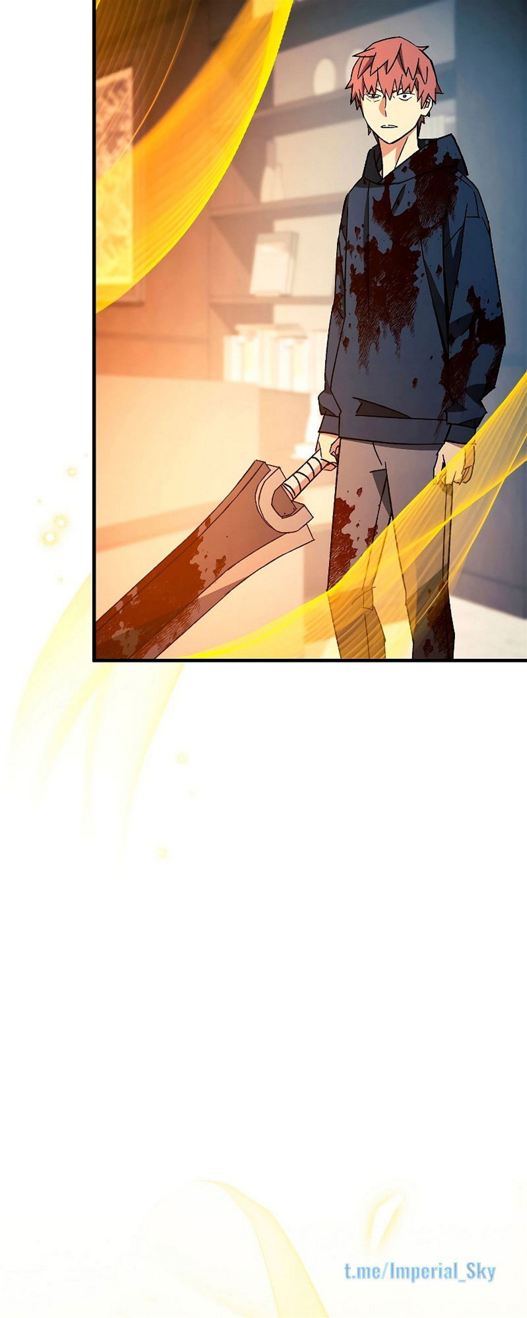 Манга Герой возвращается - Глава 54 Страница 60