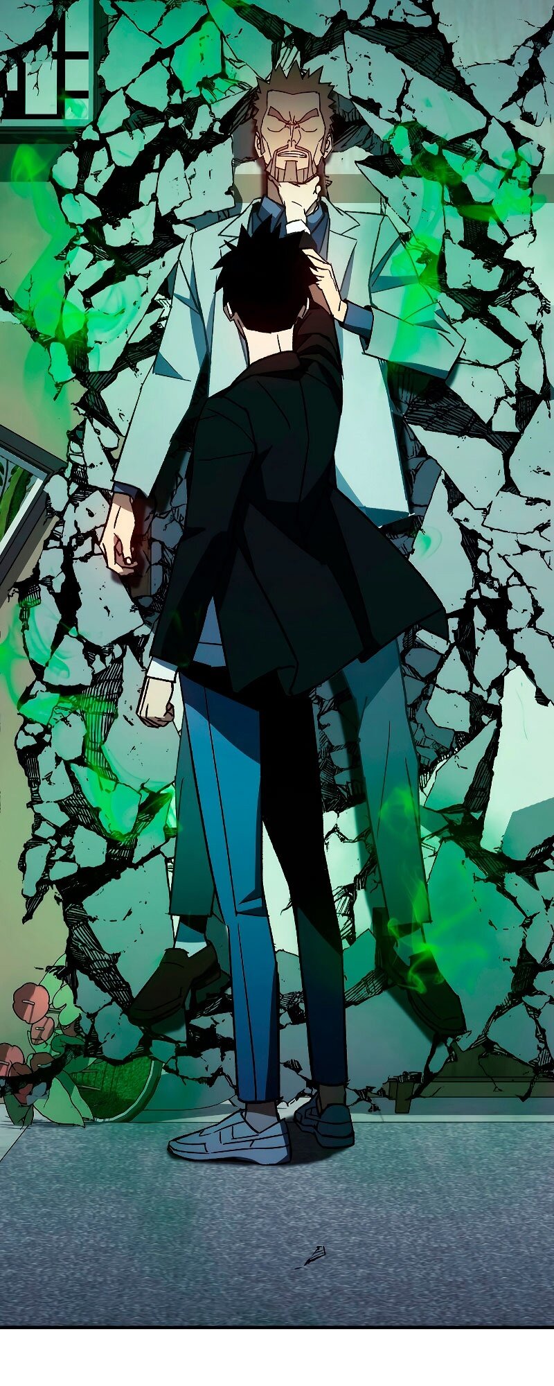 Манга Герой возвращается - Глава 55 Страница 52