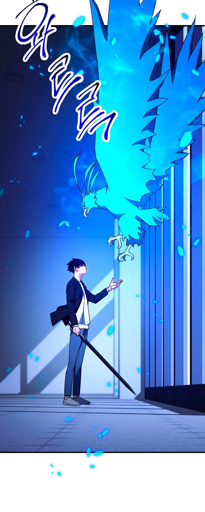 Манга Герой возвращается - Глава 55 Страница 77