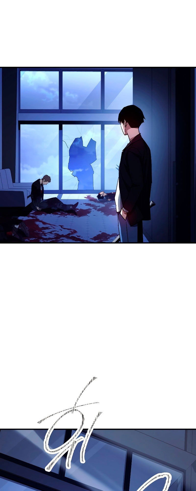 Манга Герой возвращается - Глава 55 Страница 73