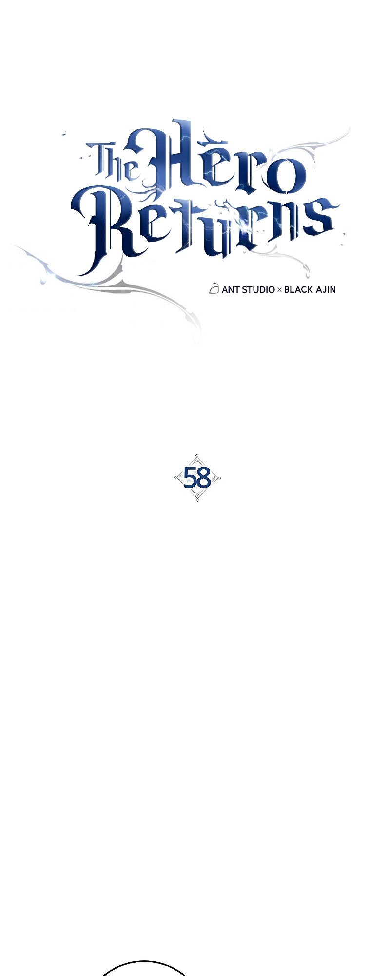 Манга Герой возвращается - Глава 58 Страница 2
