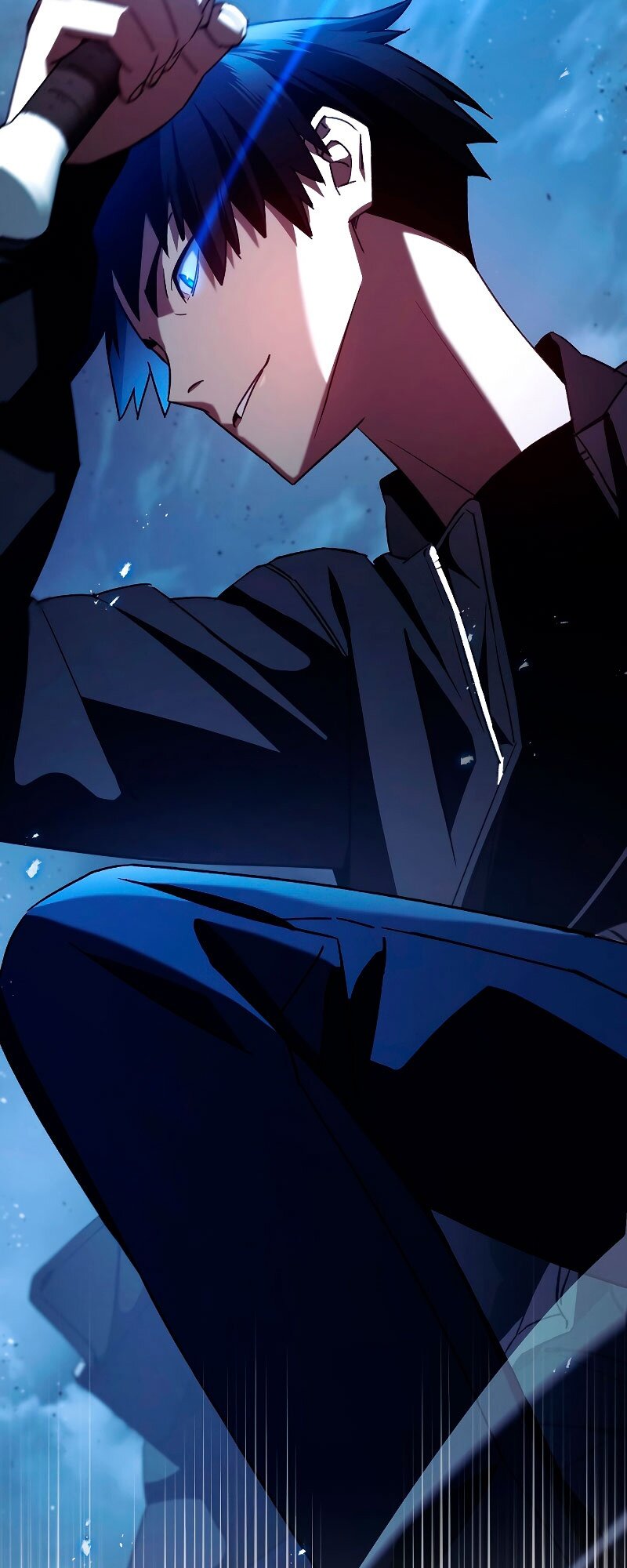 Манга Герой возвращается - Глава 58 Страница 75