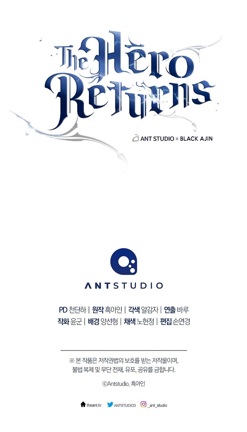 Манга Герой возвращается - Глава 58 Страница 77