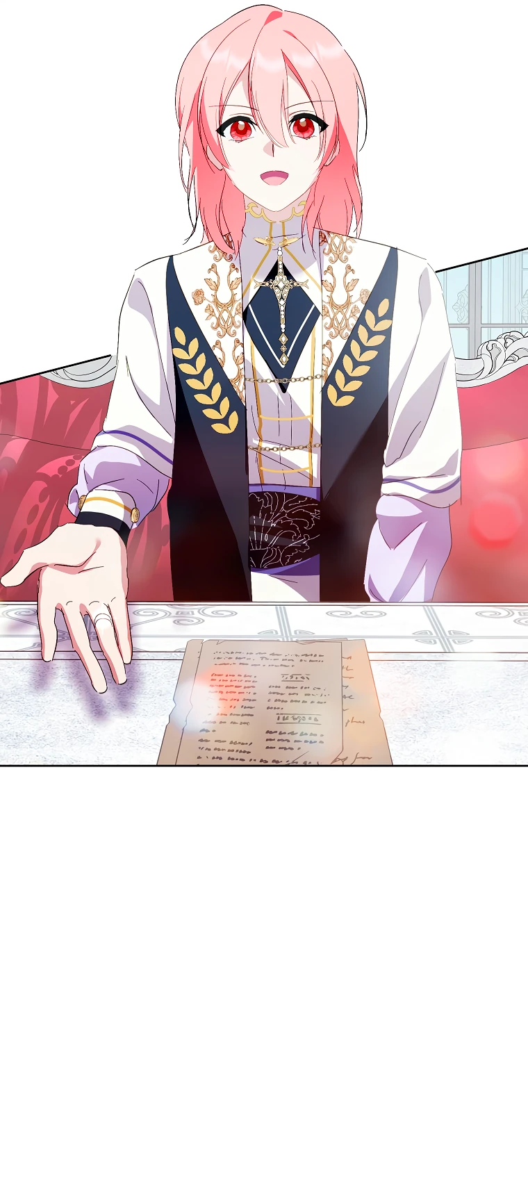 Манга Что будет, если я сорву маску хорошего парня - Глава 99 Страница 61