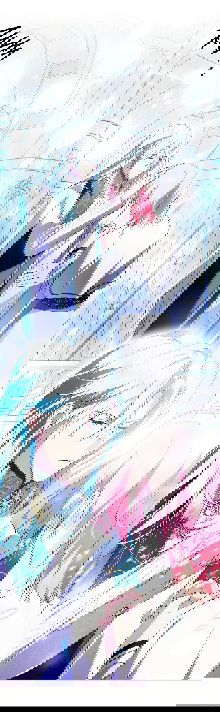 Манга Что будет, если я сорву маску хорошего парня - Глава 99 Страница 34