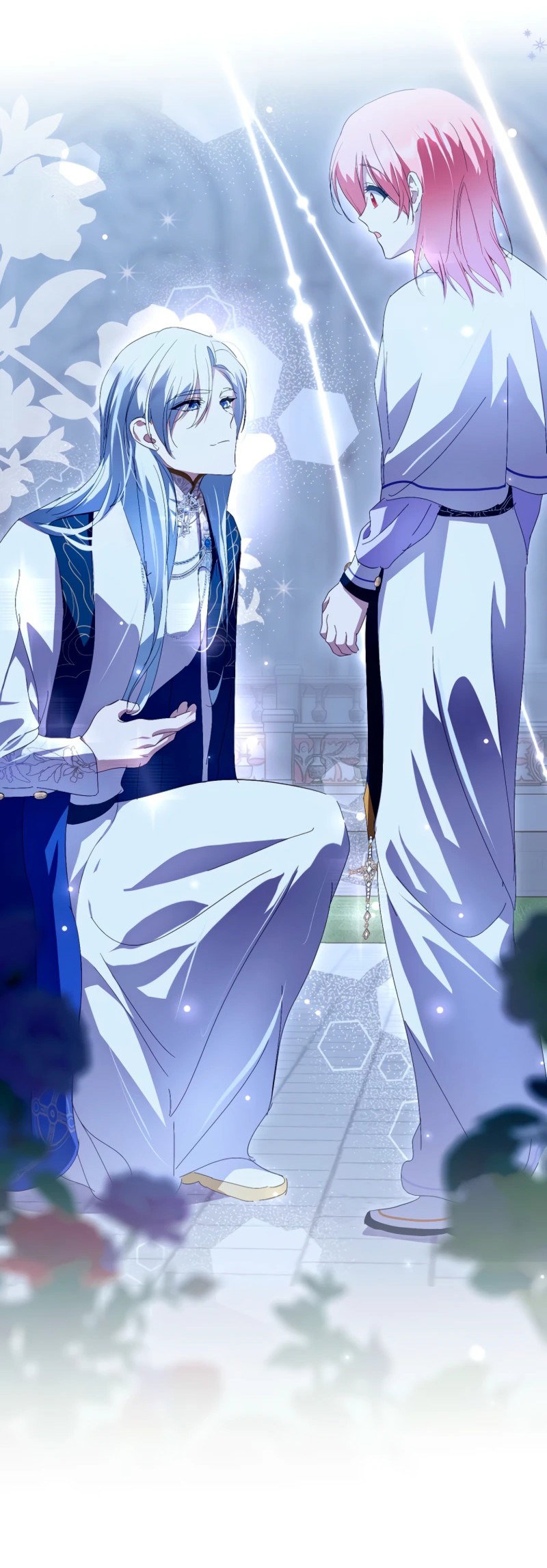 Манга Что будет, если я сорву маску хорошего парня - Глава 96 Страница 72