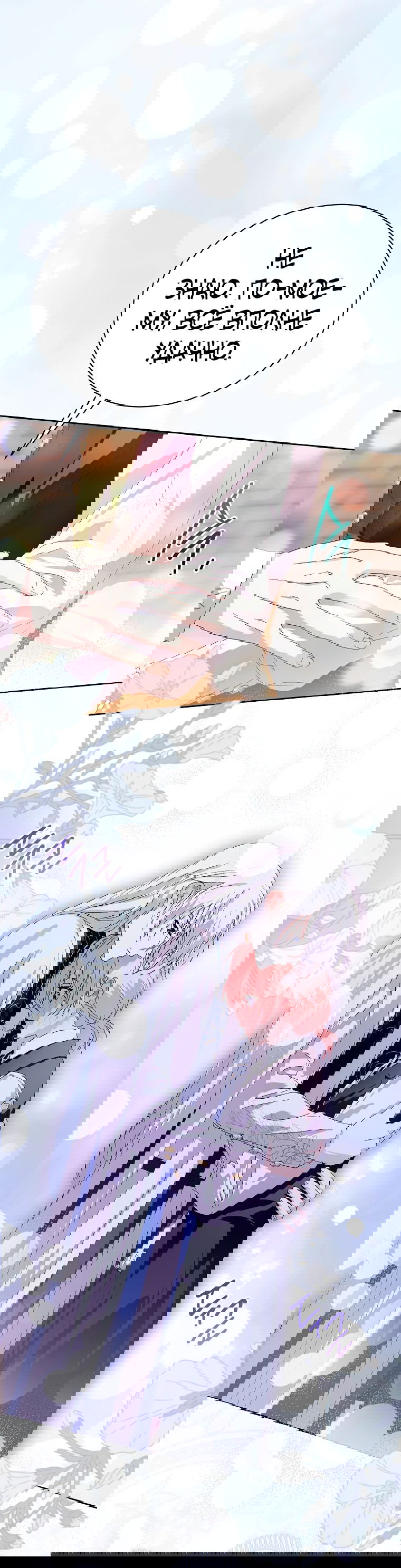 Манга Что будет, если я сорву маску хорошего парня - Глава 90 Страница 29