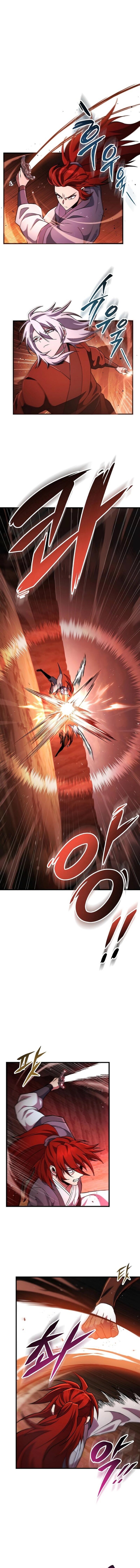 Манга Мастер девяти небес - Глава 141 Страница 1