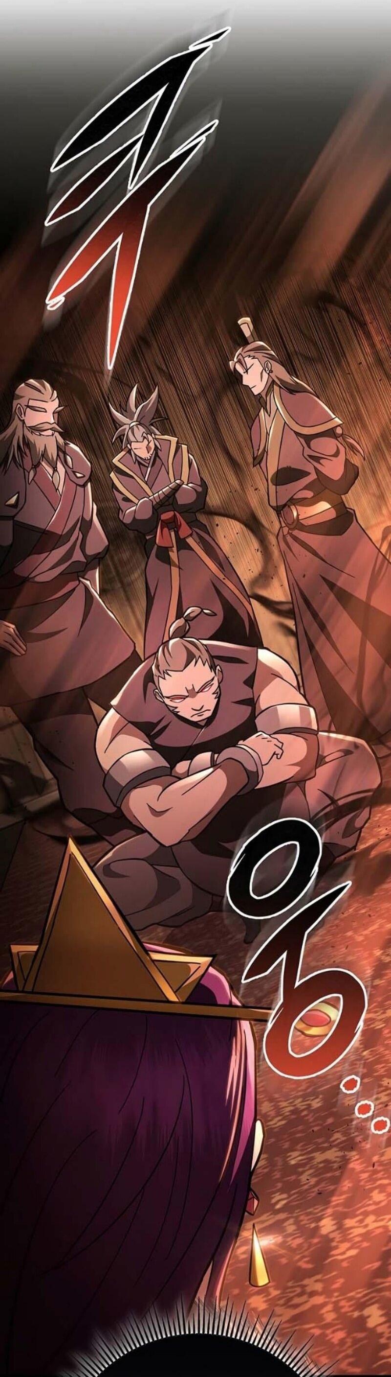 Манга Мастер девяти небес - Глава 143 Страница 27