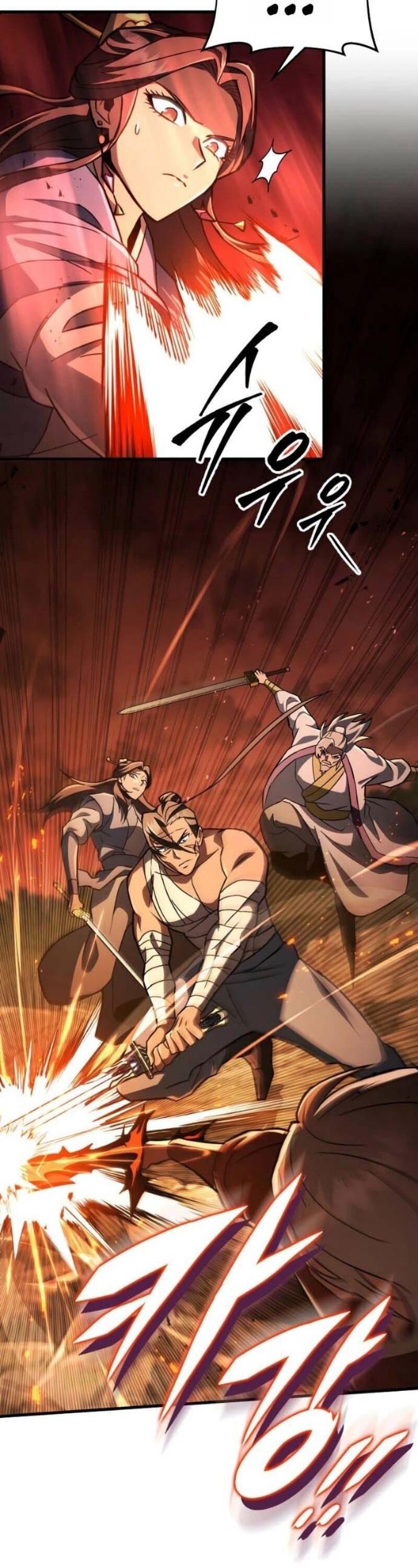 Манга Мастер девяти небес - Глава 142 Страница 26