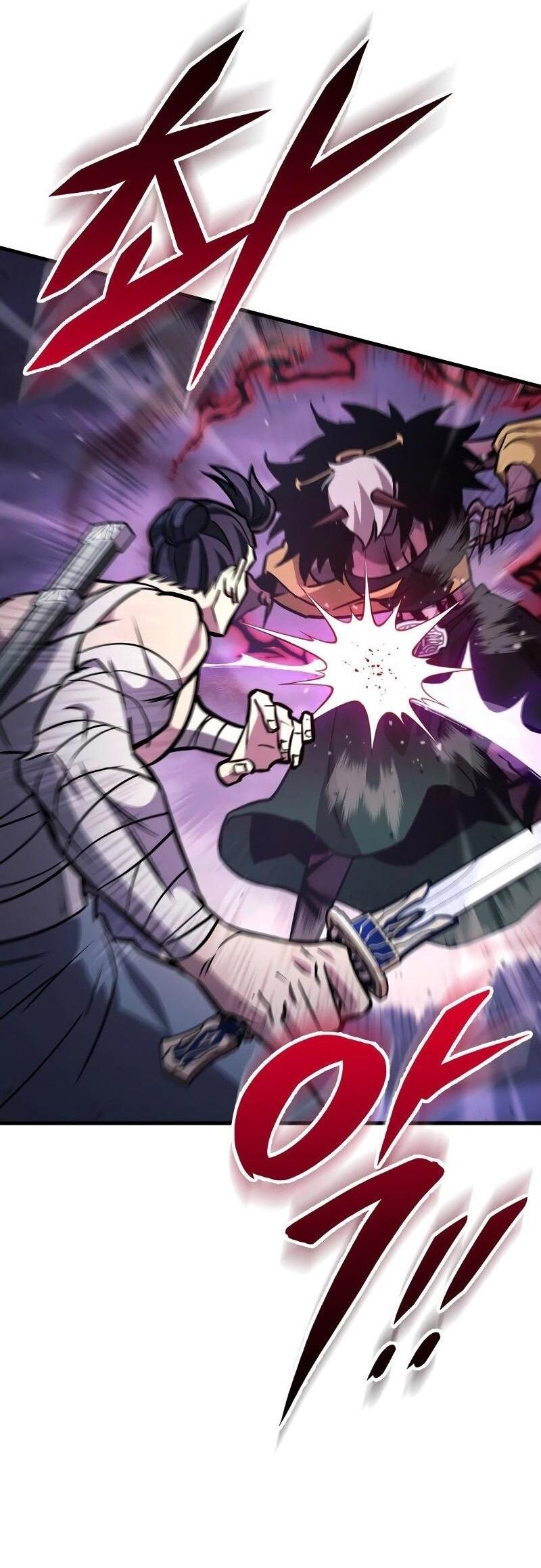 Манга Мастер девяти небес - Глава 132 Страница 32