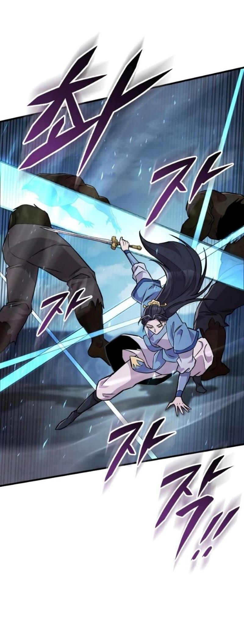 Манга Мастер девяти небес - Глава 138 Страница 2