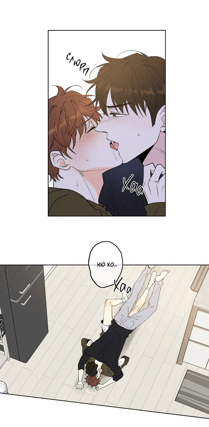 Манга Партнёр на полставки - Глава 82 Страница 3