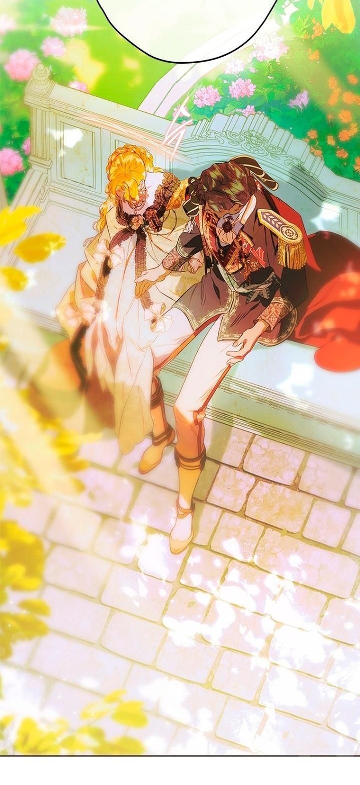 Манга Моя мама заключила брак по контракту - Глава 92 Страница 7