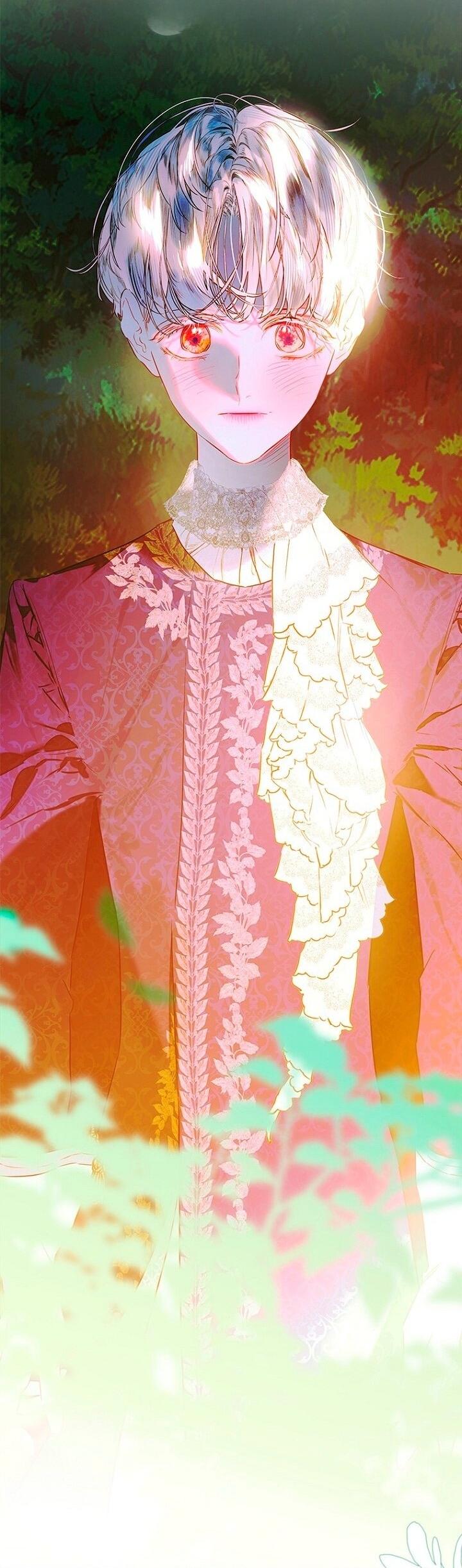 Манга Моя мама заключила брак по контракту - Глава 95 Страница 44