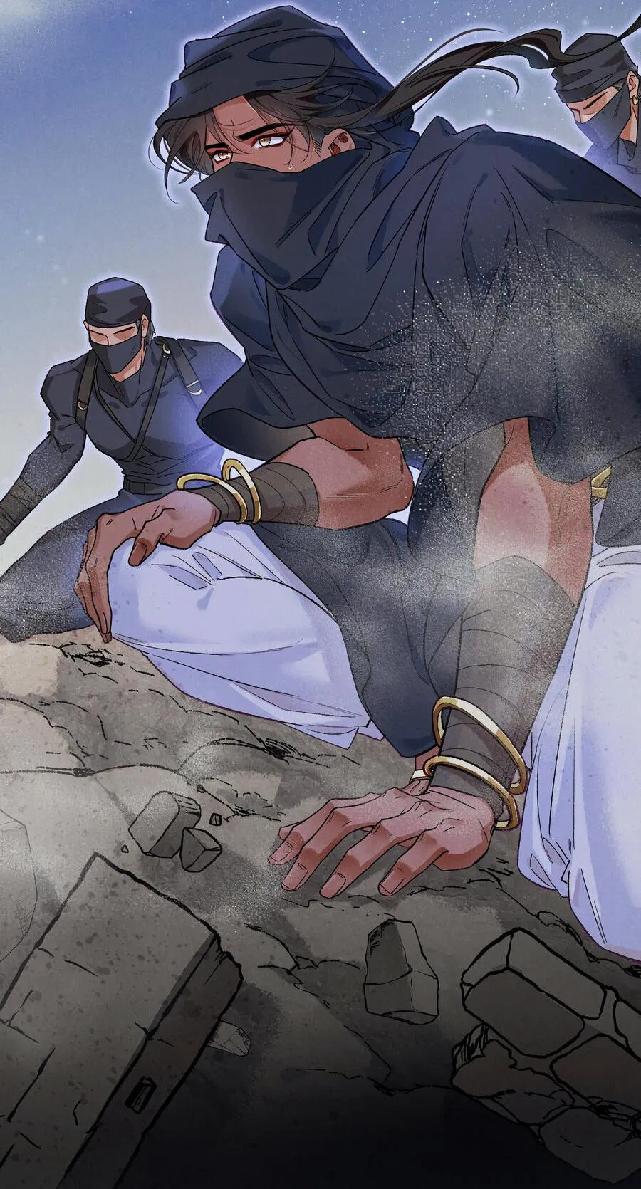 Манга До встречи, мой король - Глава 115 Страница 7