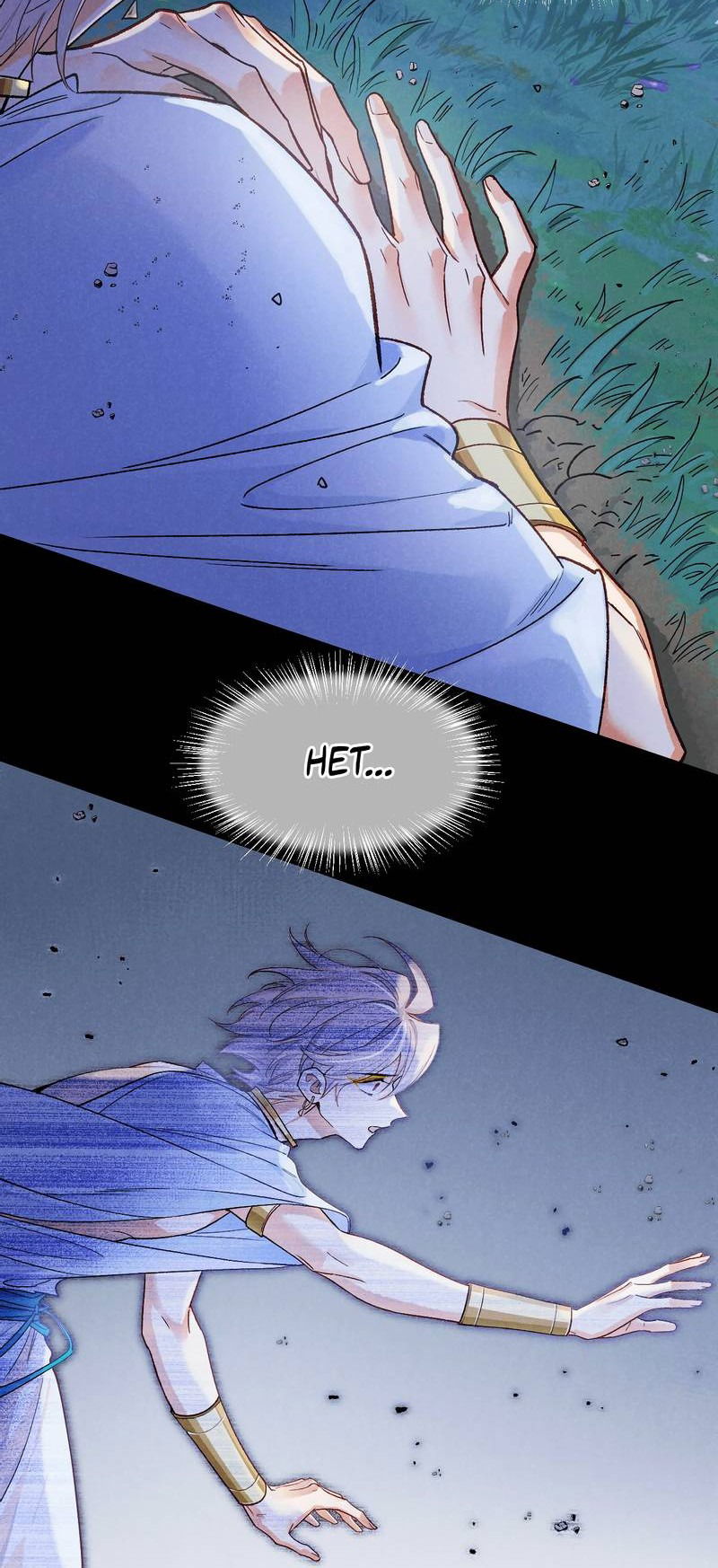 Манга До встречи, мой король - Глава 116 Страница 38
