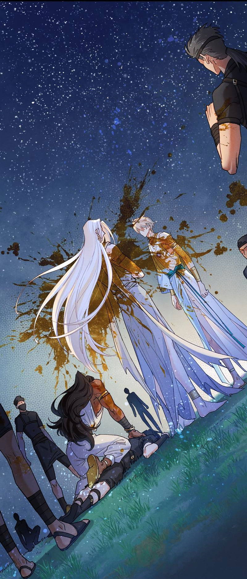 Манга До встречи, мой король - Глава 119 Страница 5