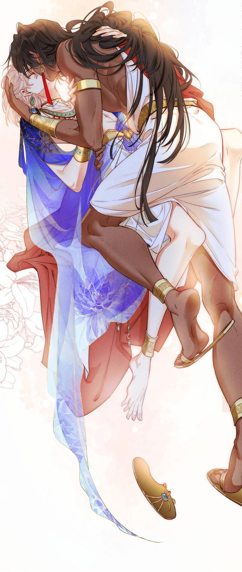 Манга До встречи, мой король - Глава 122 Страница 54