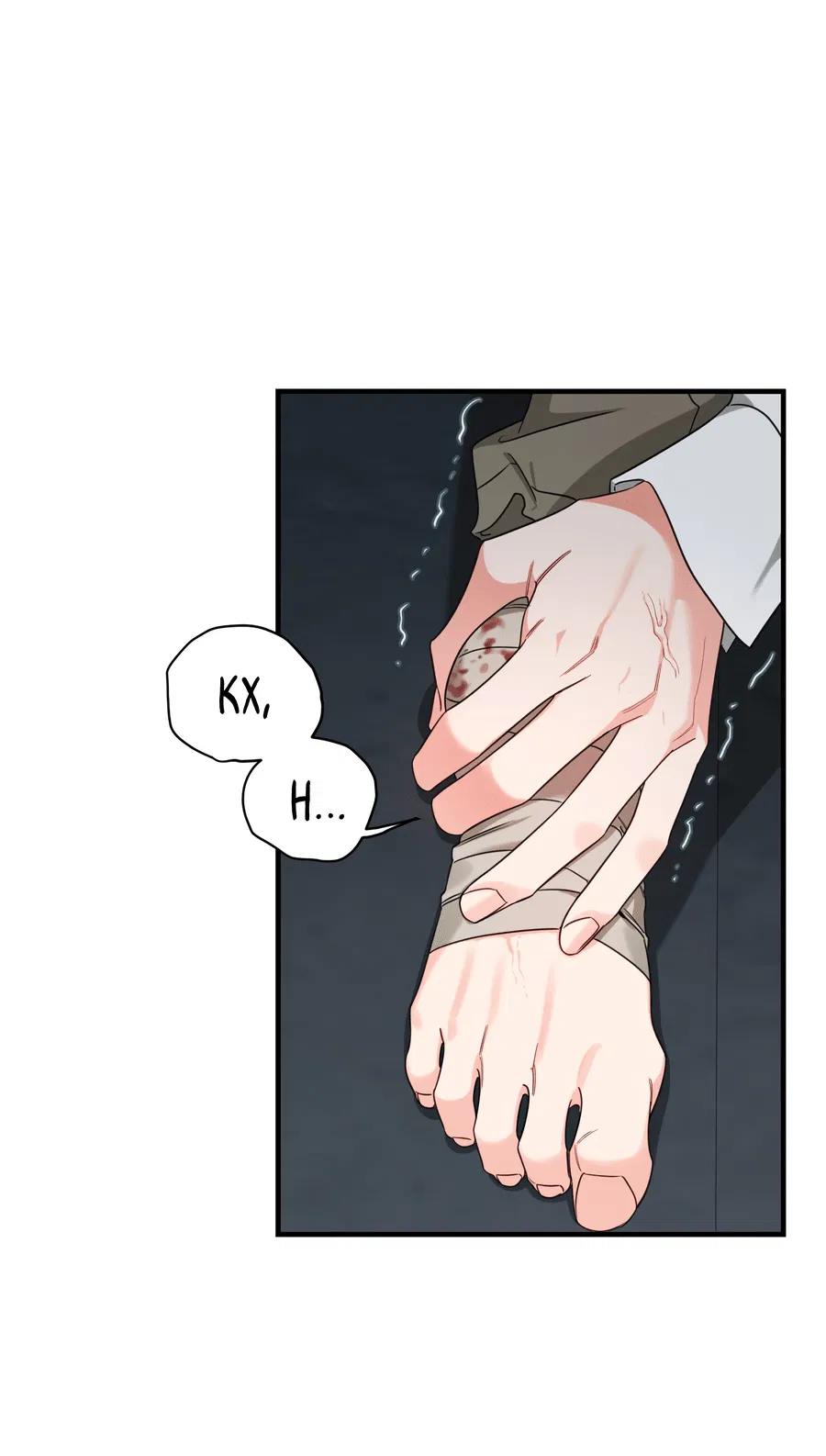 Манга Скрытое в тени - Глава 60 Страница 3