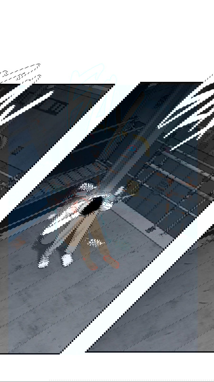 Манга Скрытое в тени - Глава 61 Страница 3