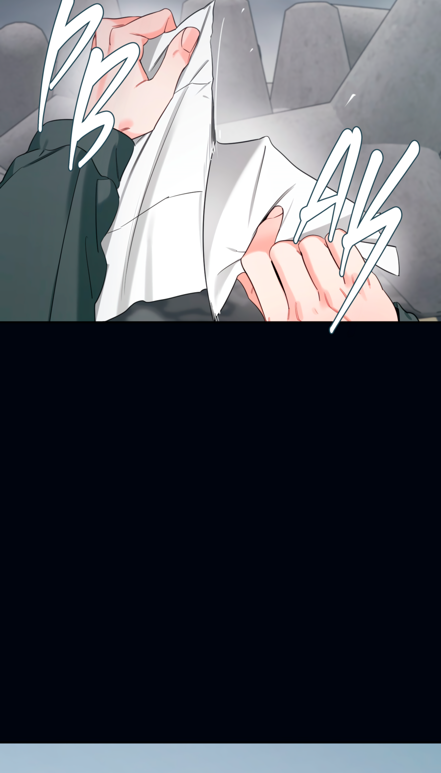 Манга Скрытое в тени - Глава 65 Страница 12