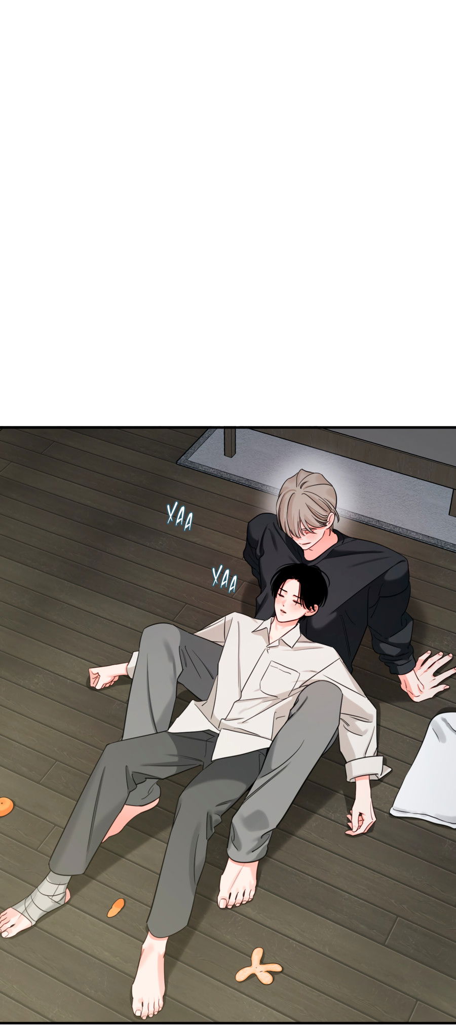 Манга Скрытое в тени - Глава 65 Страница 54