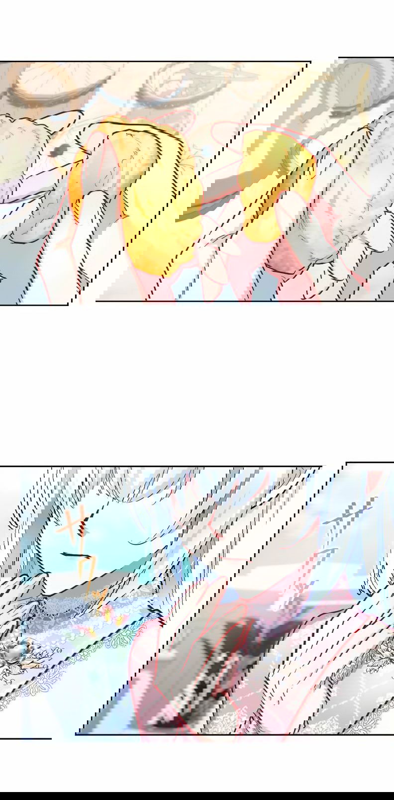 Манга Возмездие раненой Святой - Глава 74 Страница 33