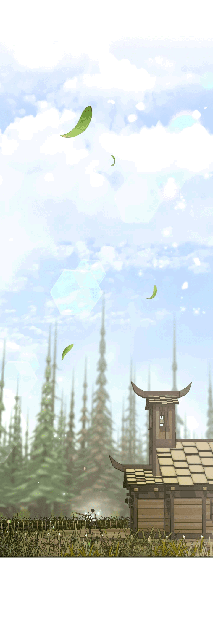 Манга Возмездие раненой Святой - Глава 137 Страница 32