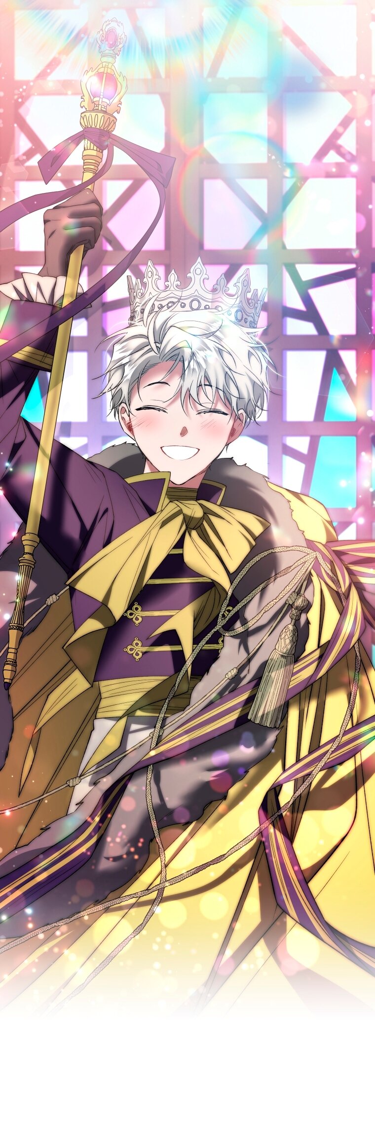 Манга Рестарт леди - Глава 137 Страница 29