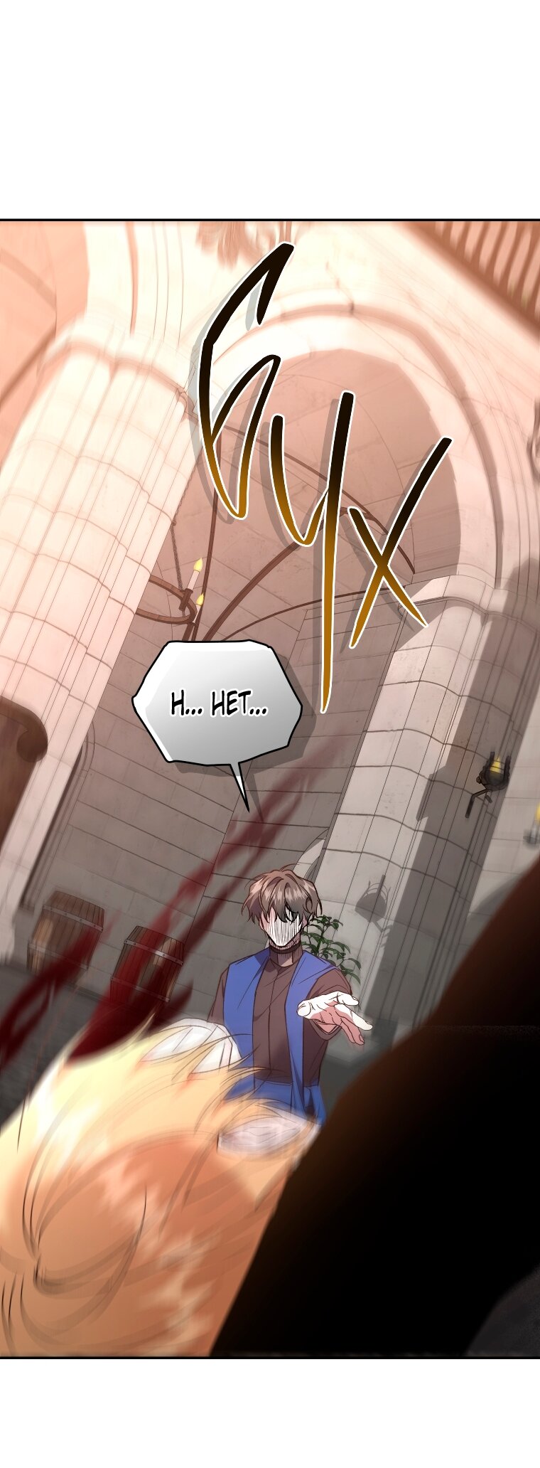 Манга Рестарт леди - Глава 140 Страница 13