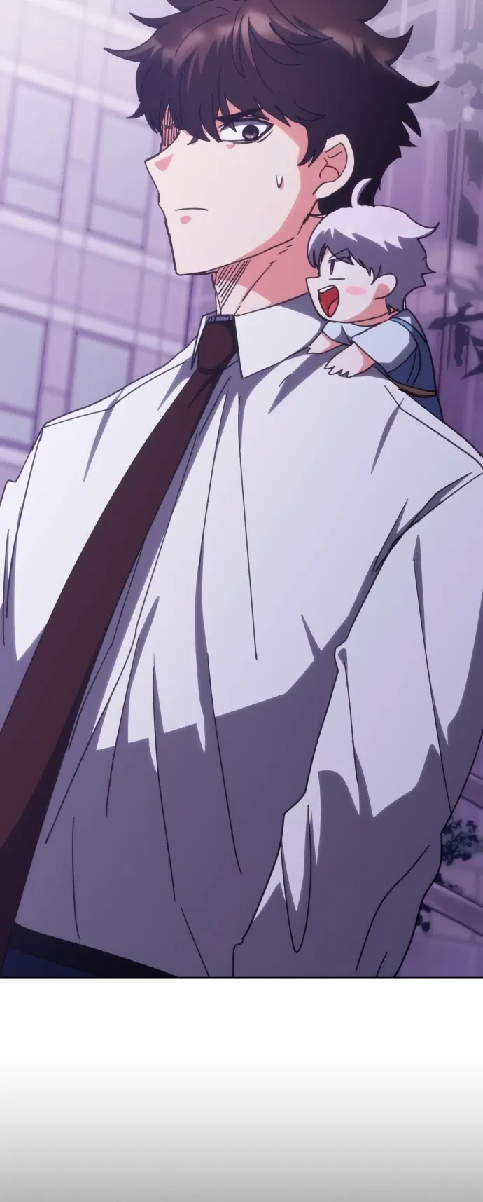 Манга Я стал студентом Трансцендентальной Академии - Глава 185 Страница 30