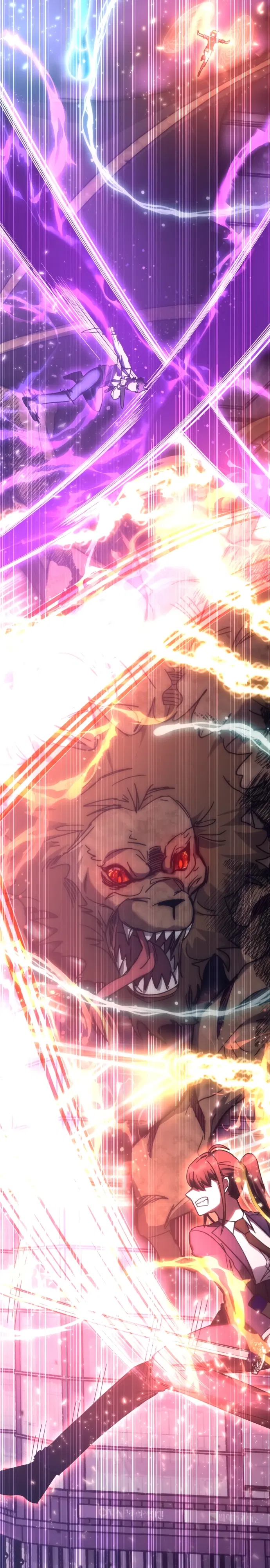 Манга Я стал студентом Трансцендентальной Академии - Глава 187 Страница 37