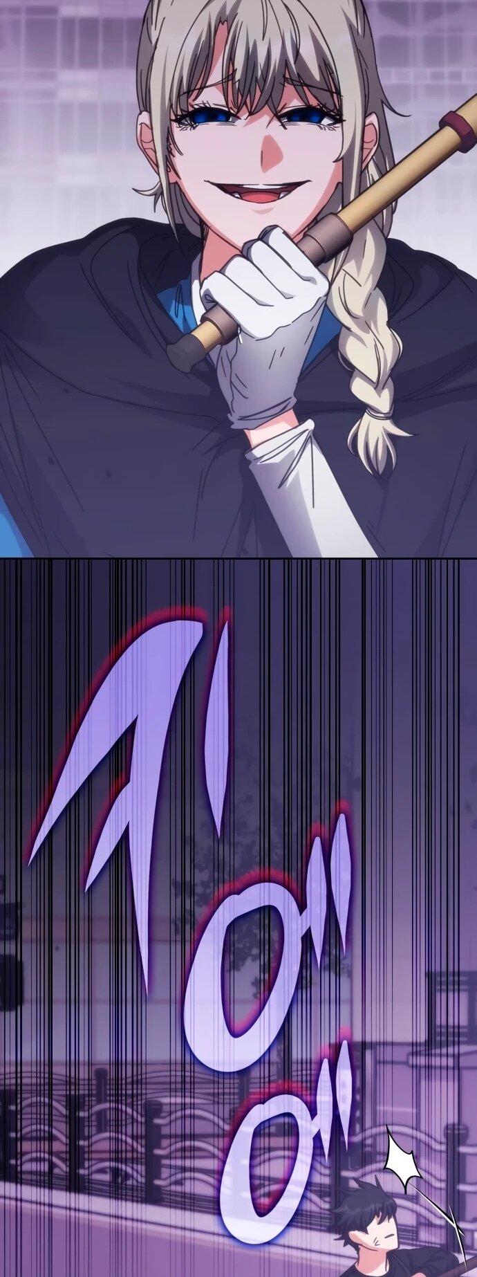 Манга Я стал студентом Трансцендентальной Академии - Глава 189 Страница 61