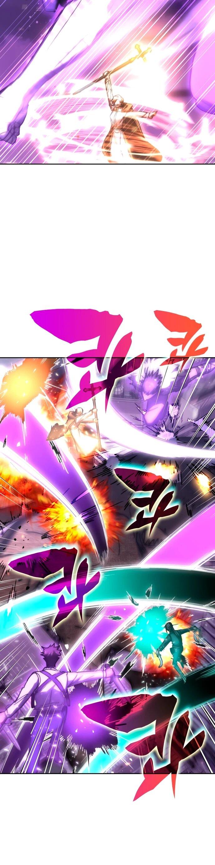 Манга Я стал студентом Трансцендентальной Академии - Глава 190 Страница 33