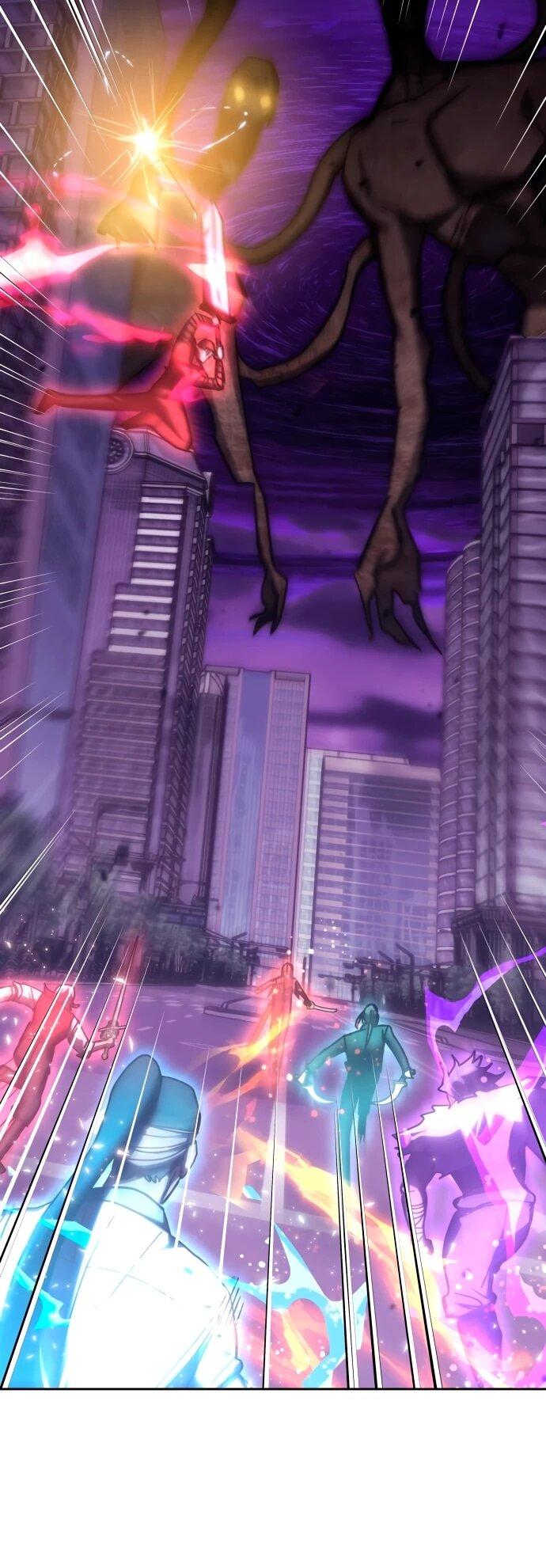 Манга Я стал студентом Трансцендентальной Академии - Глава 190 Страница 22