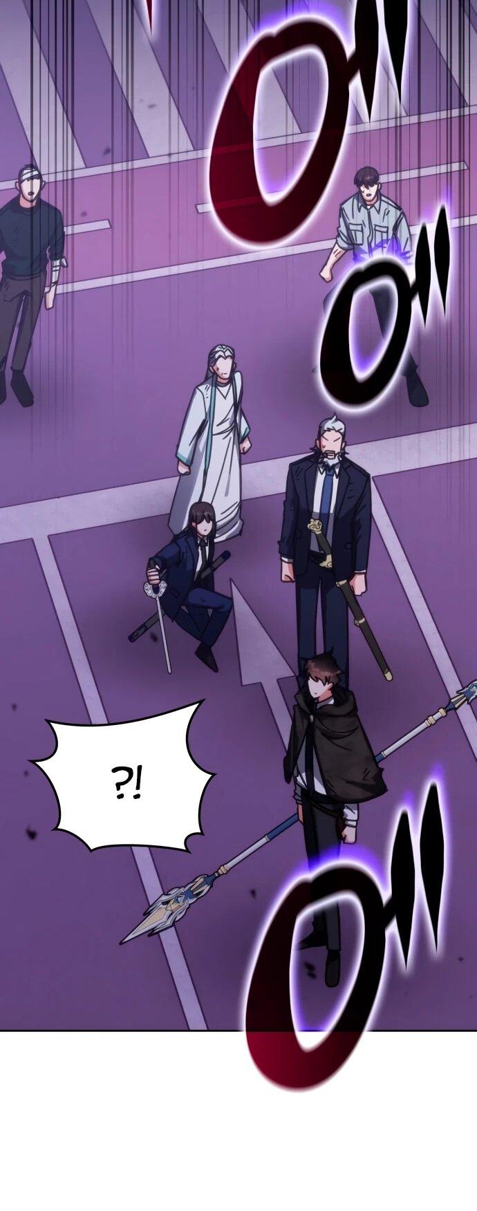 Манга Я стал студентом Трансцендентальной Академии - Глава 191 Страница 38