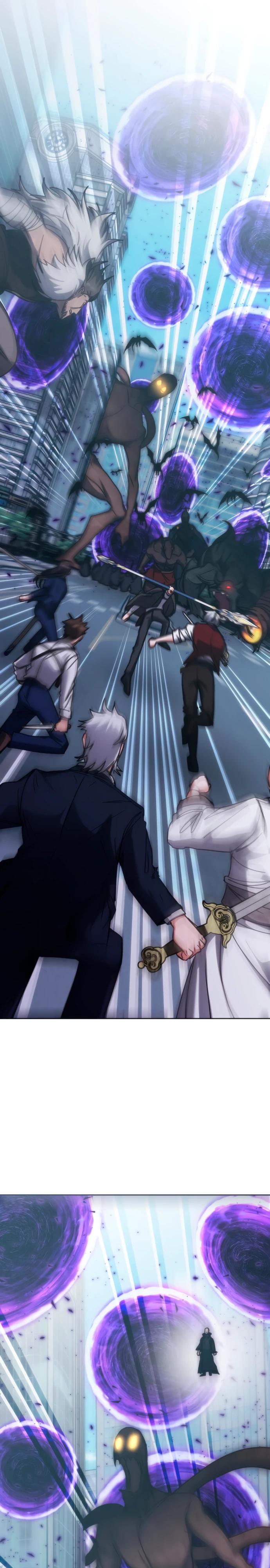 Манга Я стал студентом Трансцендентальной Академии - Глава 193 Страница 24