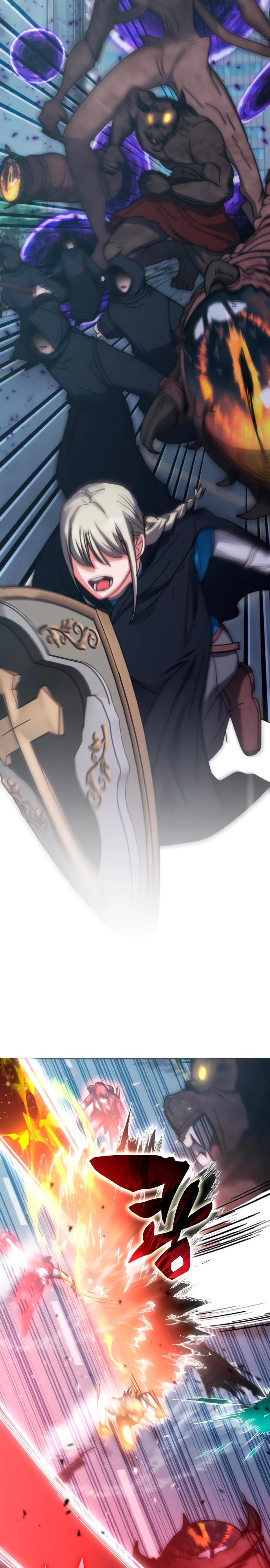 Манга Я стал студентом Трансцендентальной Академии - Глава 193 Страница 25