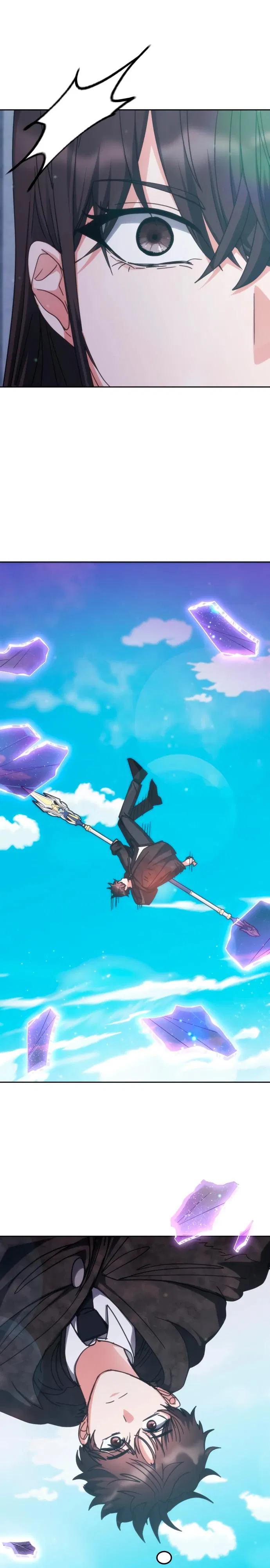 Манга Я стал студентом Трансцендентальной Академии - Глава 193 Страница 7