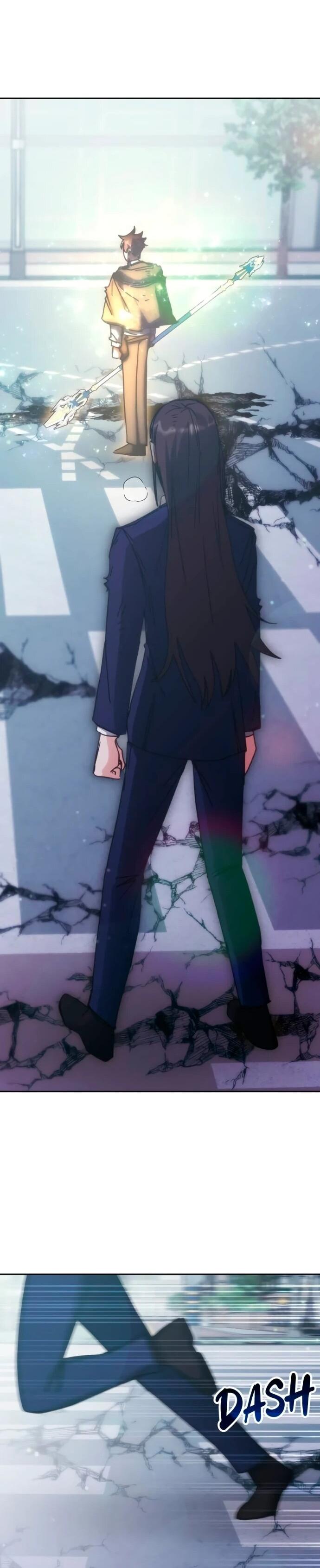 Манга Я стал студентом Трансцендентальной Академии - Глава 198 Страница 34